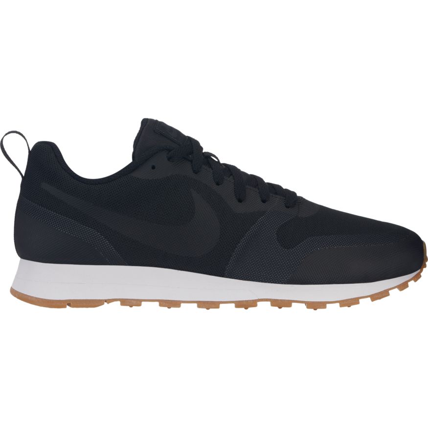 Nike MD Runner 19 BLACK/BLACK-ANTHRACITE-GUM LIGHT BROWN -