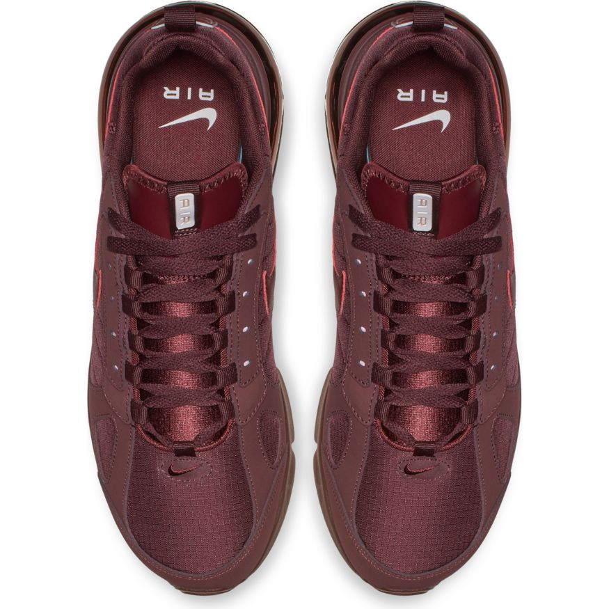burgundy air max 270