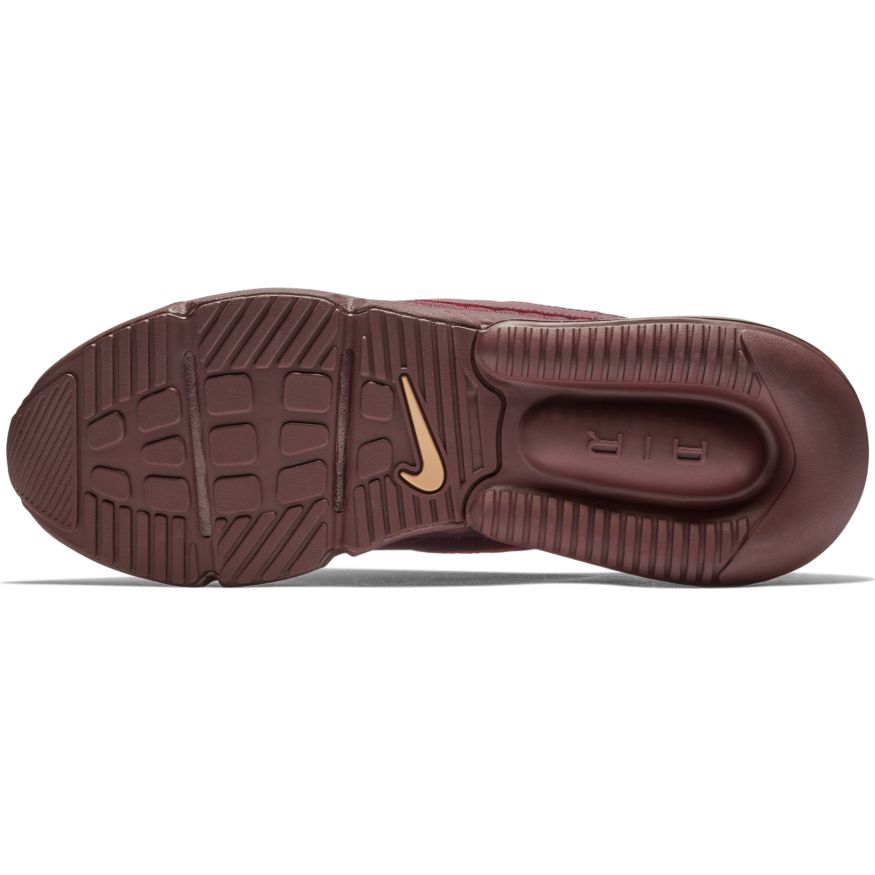 burgundy 270 nike