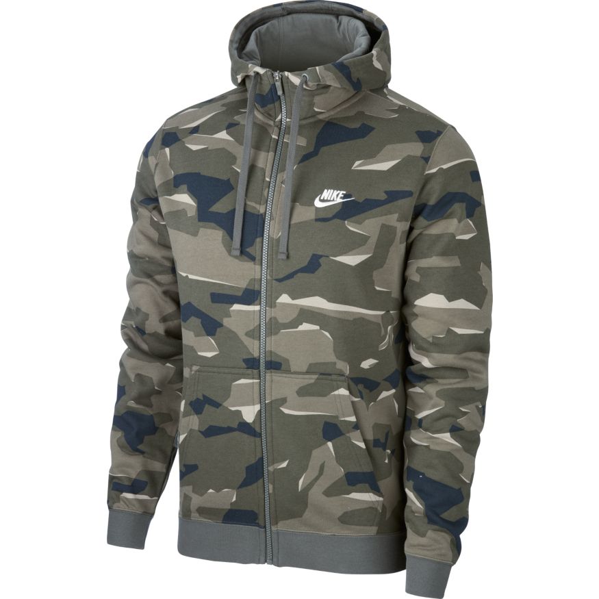 gilet nike camouflage