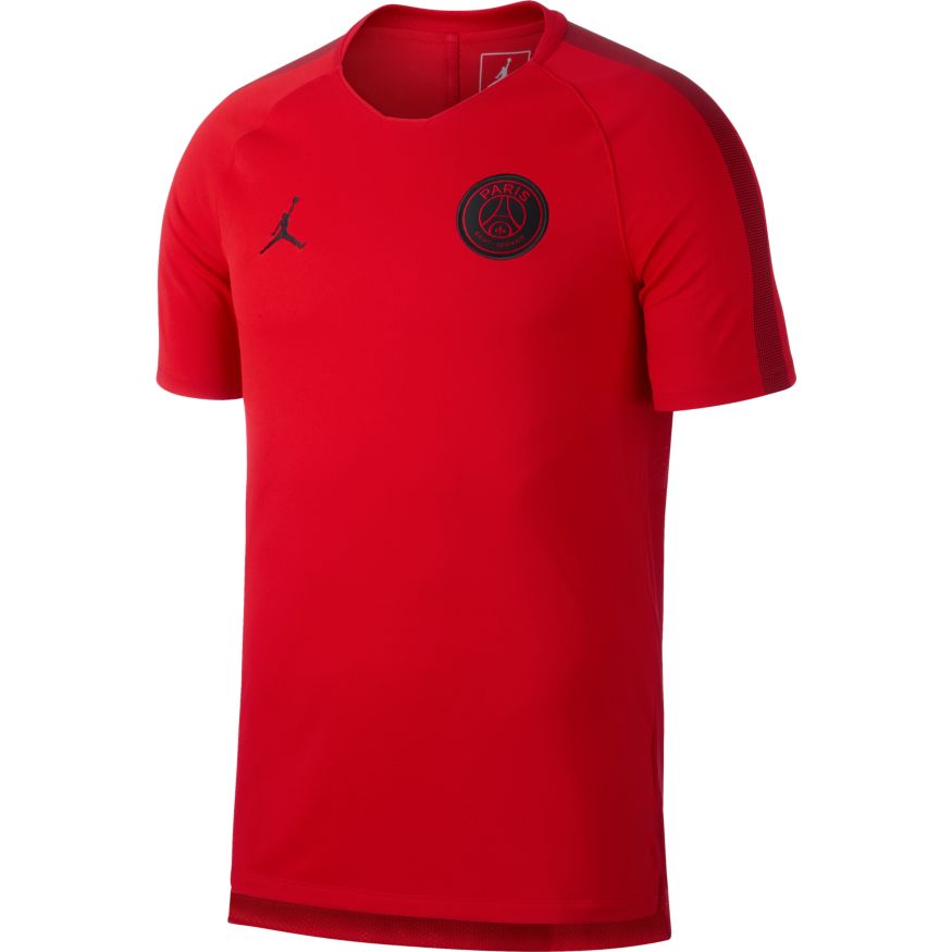 Maillot PSG Enfant Entrainement Paris Saint Germain 2018/19