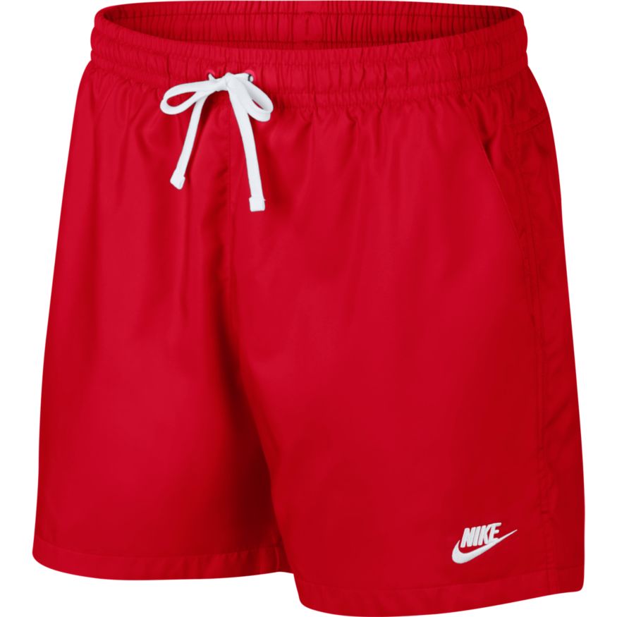 Nike SHORT POUR HOMME ROUGE 