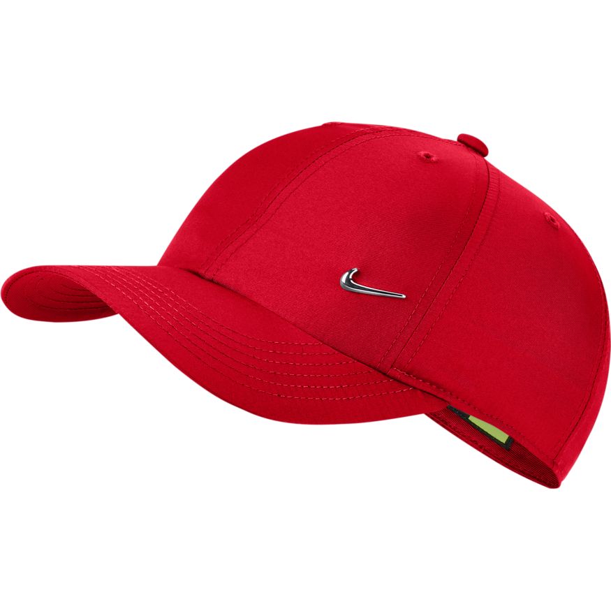 Nike casquette enfant ROUGE 