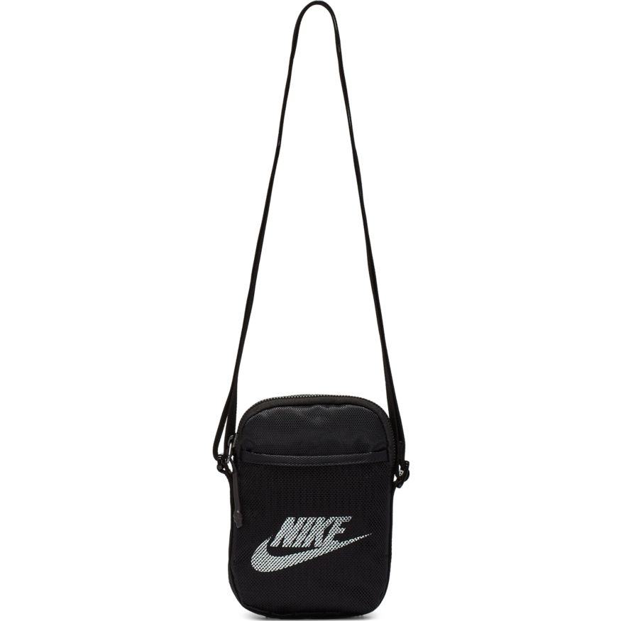 Nike SACOCHE HERITAGE NOIR