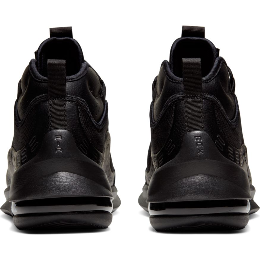 nike air max axis mid black