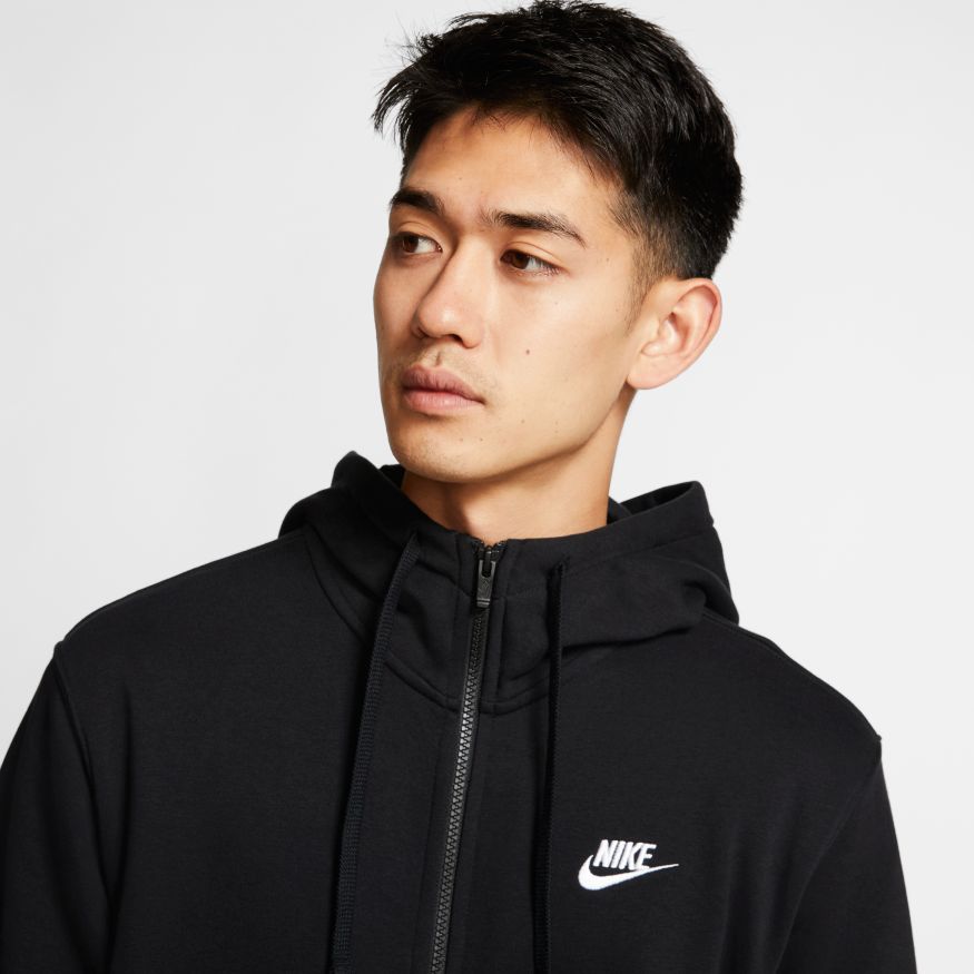 Nike VESTE POUR HOMME noir - SportPalais.com