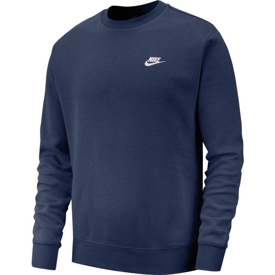 Nike Pull pour Homme BLEU