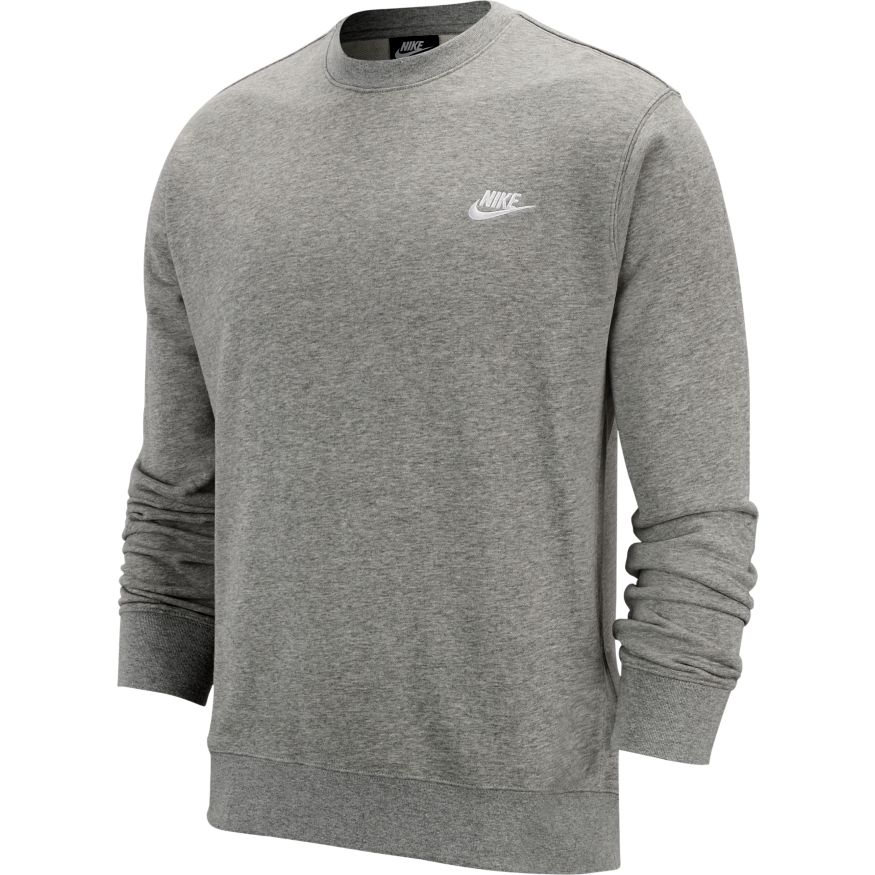 Nike PULL POUR HOMME GRIS 