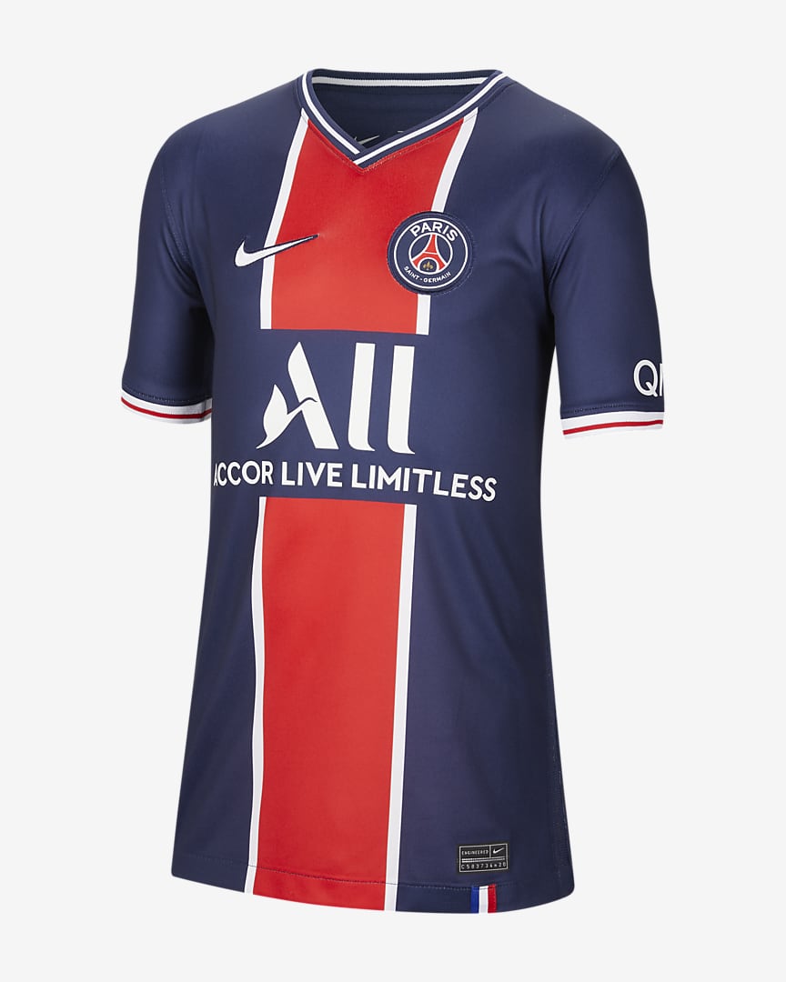 psg maillot