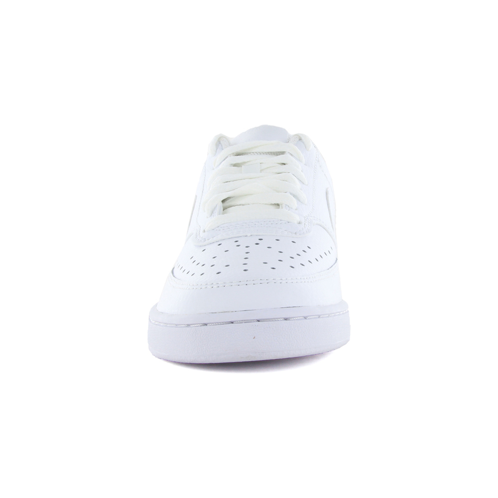 baskets court vision low white