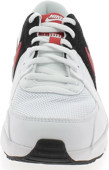 Nike Air Max Excee WHITE/UNIVERSITY RED-BLACK-WOLF GREY | SportPalais.com