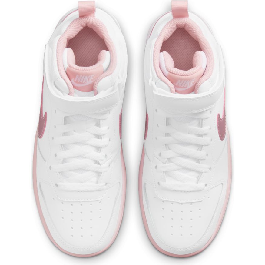 Nike court sales borough rose