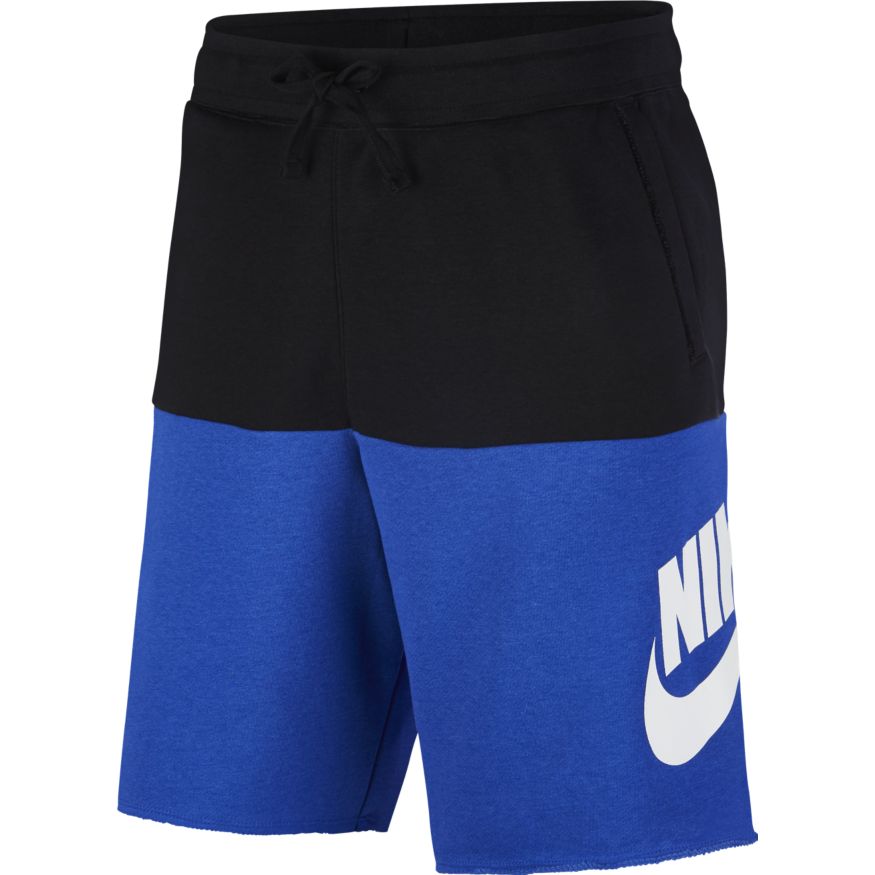 Nike gx alumni colorblock shorts 2025
