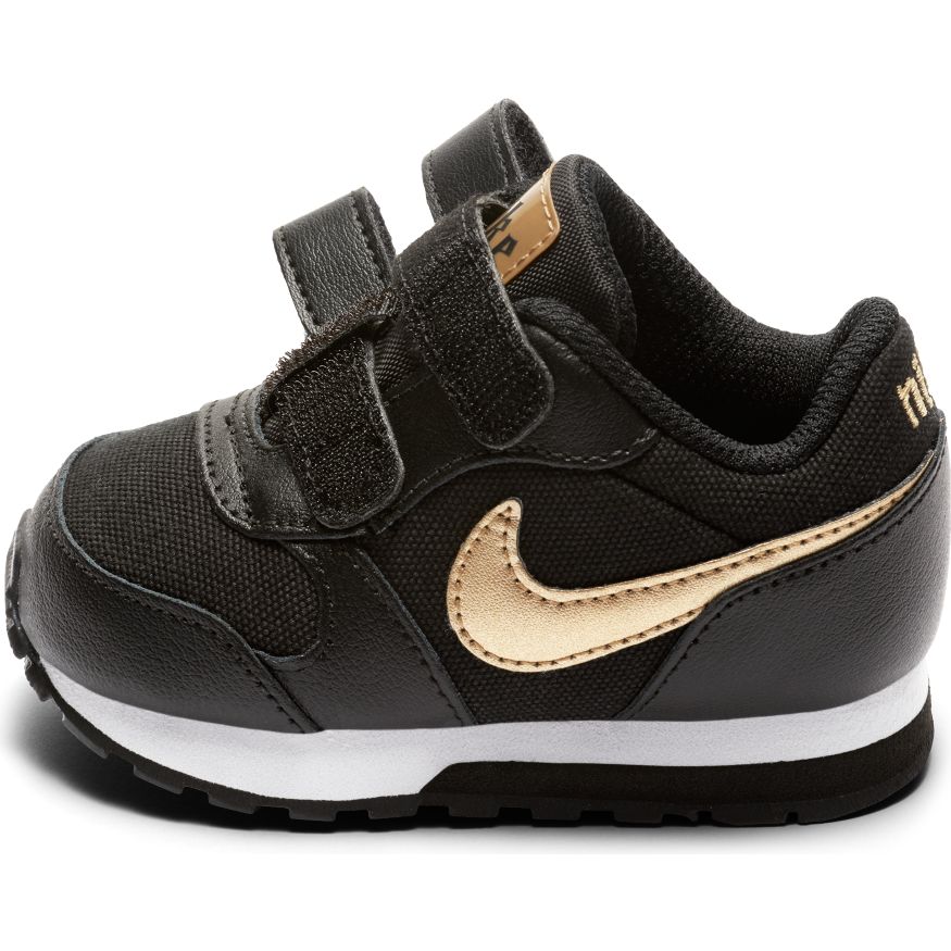 Nike MD Runner 2 VTB bebe Noir or