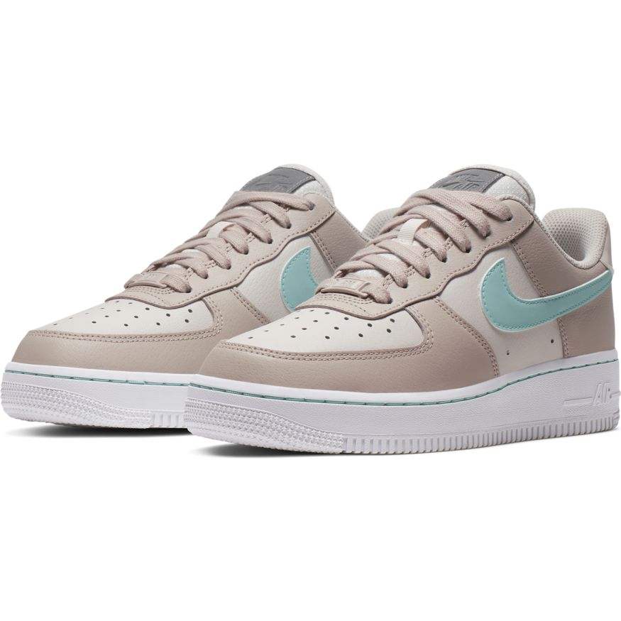 Nike Air Force 1 Low DESERT SAND/AURORA 