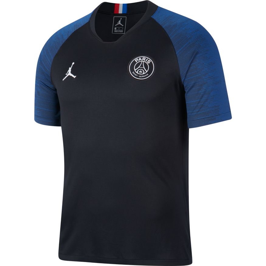 Nike MAILLOT D'ENTRAÎNEMENT psg saison 2019-2020 Noir/bleu ... Nike MAILLOT D'ENTRAÎNEMENT psg saison 2019-2020 Noir/bleu ...