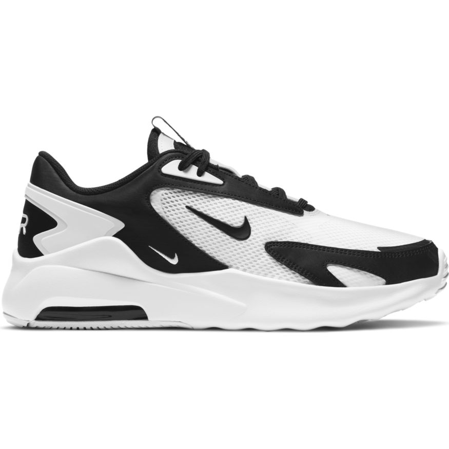 Nike air 200 black and white sales