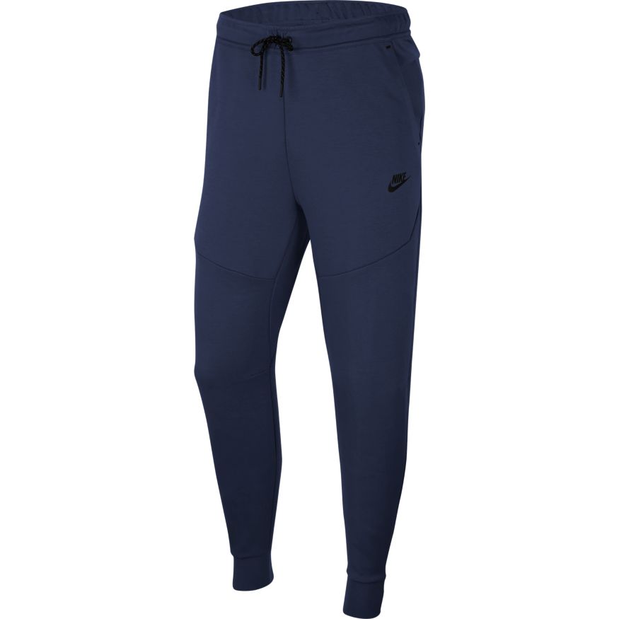 Nike PANTALON Tech Fleece POUR HOMME BLEU