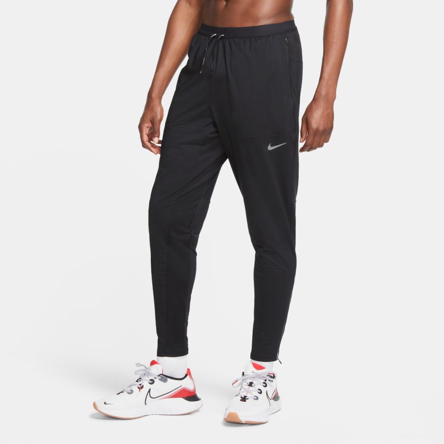 nike running jogger noir