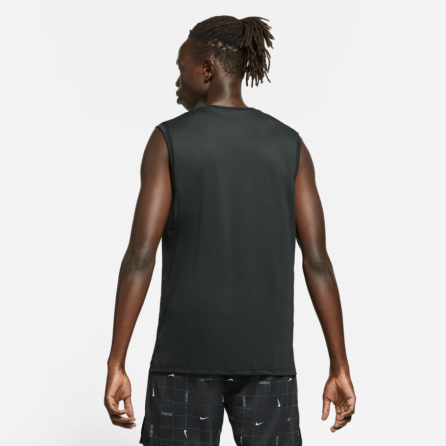 Nike Dri-Fit superset débardeur hommes noir