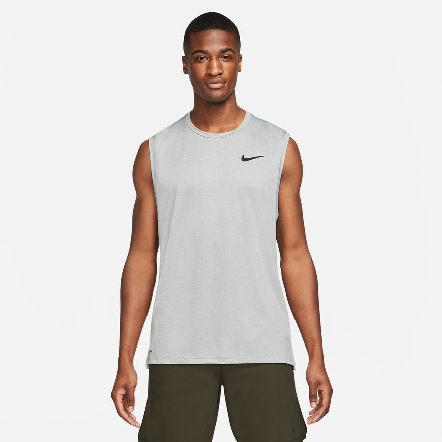 Nike DEBARDEUR HOMME GRIS 