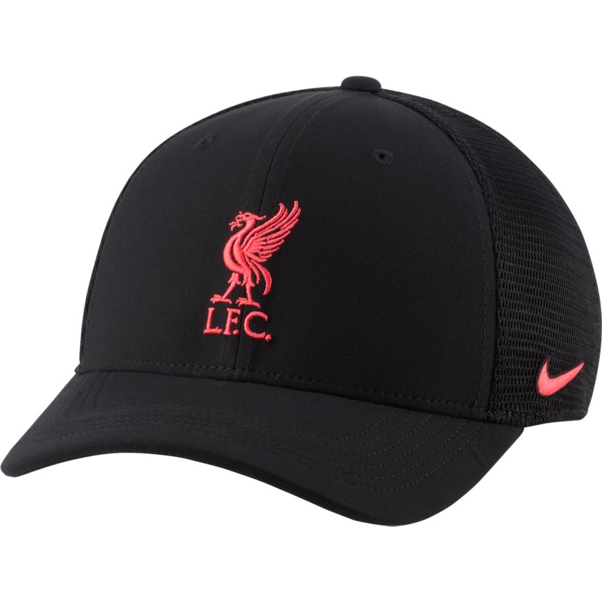 LFC Nike Adults Red Aerobill Trucker '99 Cap | ubicaciondepersonas.cdmx ...