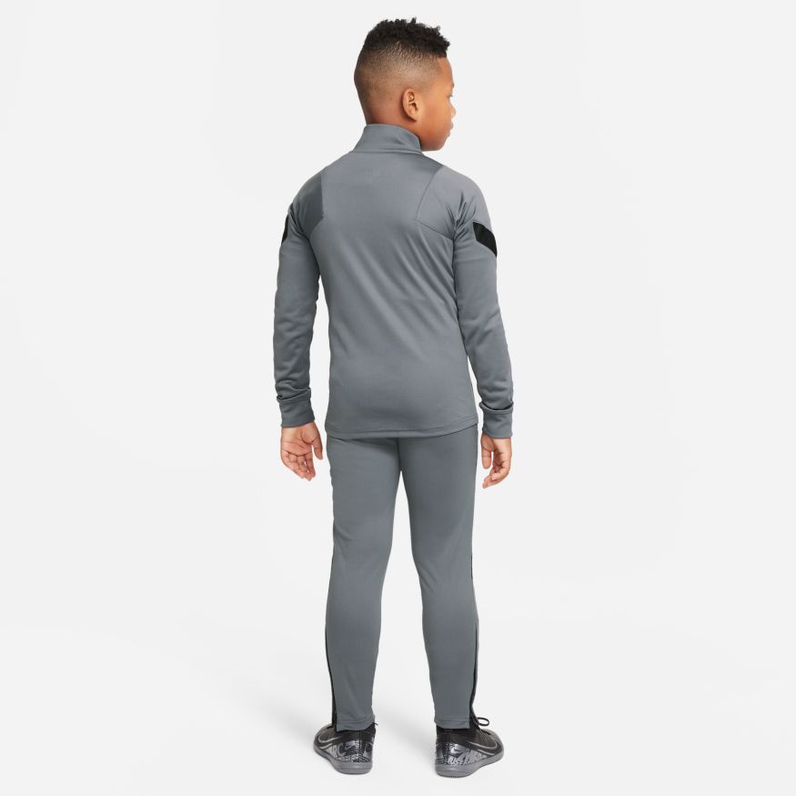 Nike SURVETEMENT PSG JUNIOR 2021 22 GRIS NOIR SportPalais
