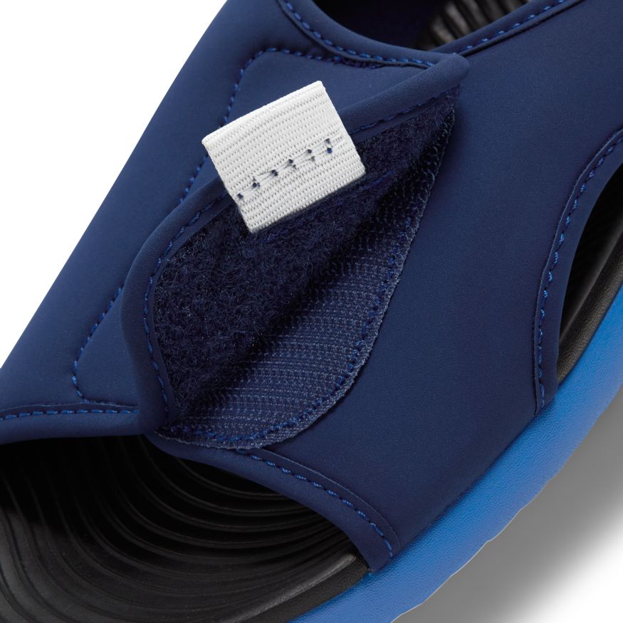 nike sunray adjust 5 blue