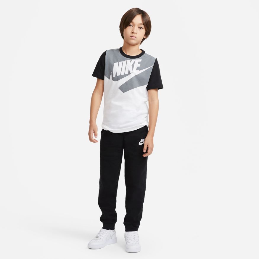 nike hybrid t shirt