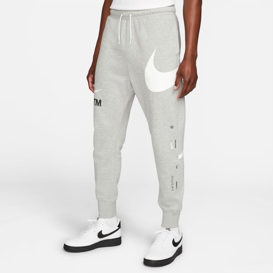 Nike pour homme GRIS/NOIR/BLANC - SportPalais.com