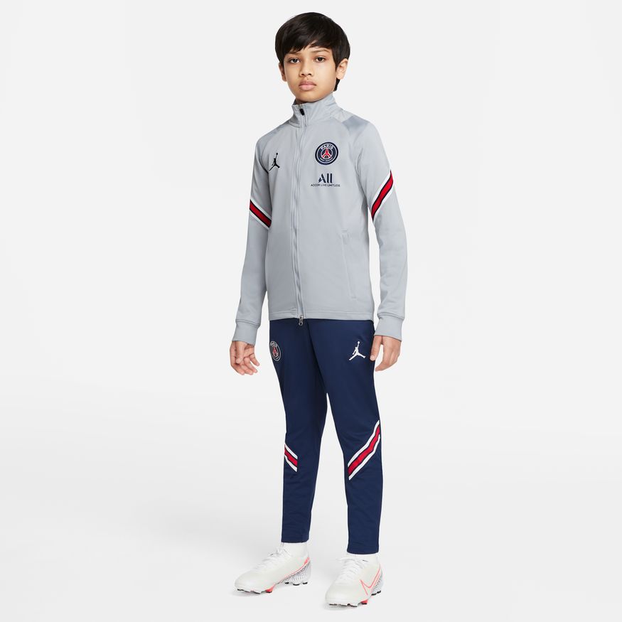 Nike SURVETEMENT PSG JUNIOR:2021/22 GRIS/BLEU