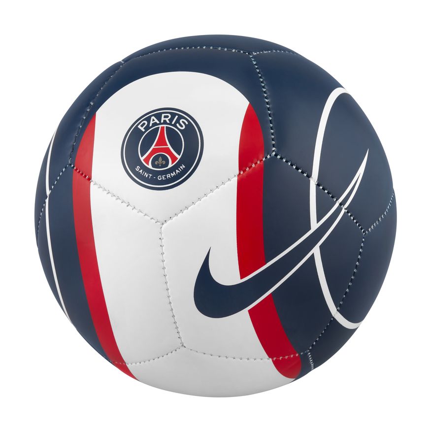 Nike BALLON DE FOOTBALL ENFANT PSG BLEU/BLANC