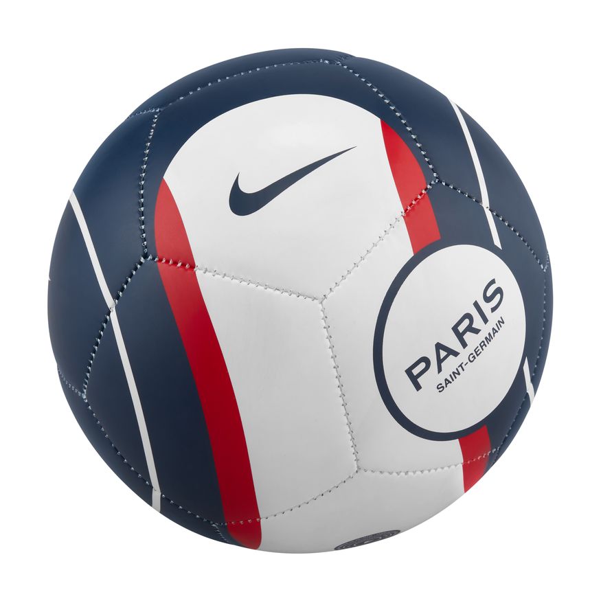 Nike BALLON DE FOOTBALL ENFANT PSG BLEU/BLANC 