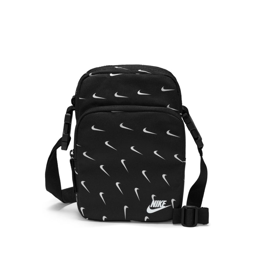 Sacoche Nike noir et blanc