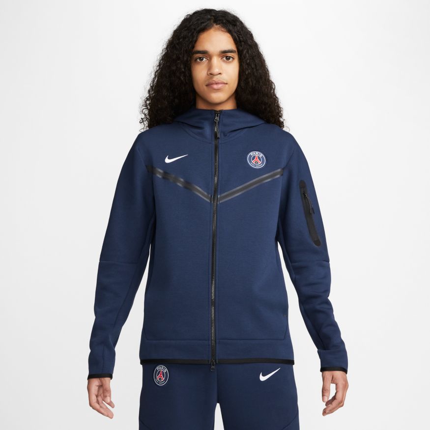 gilet du psg