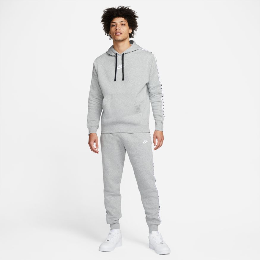 Nike ENSEMBLE HOMME GRIS 