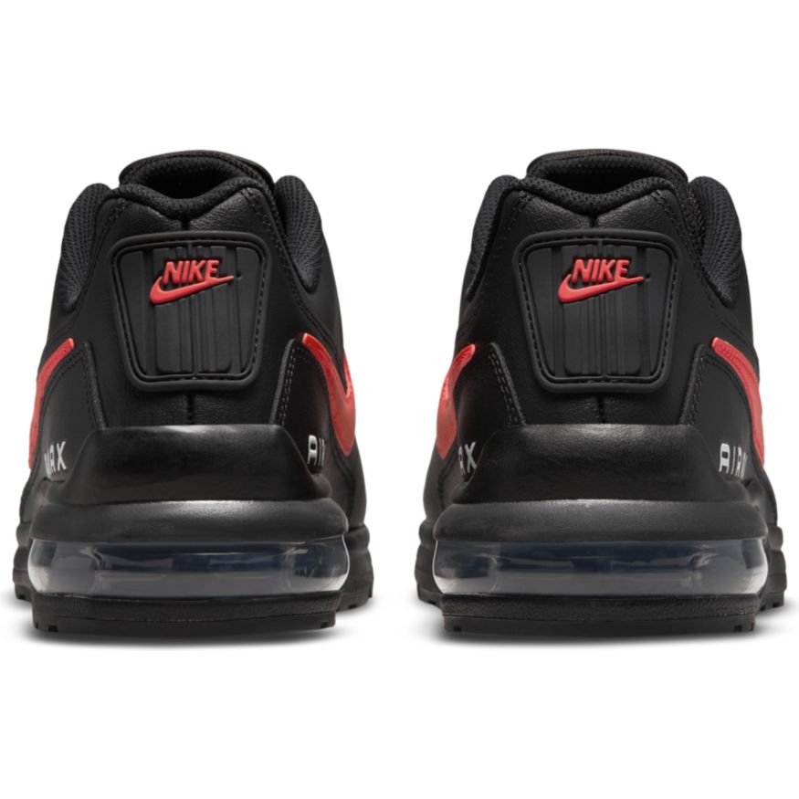 Air max homme noir deals et rouge