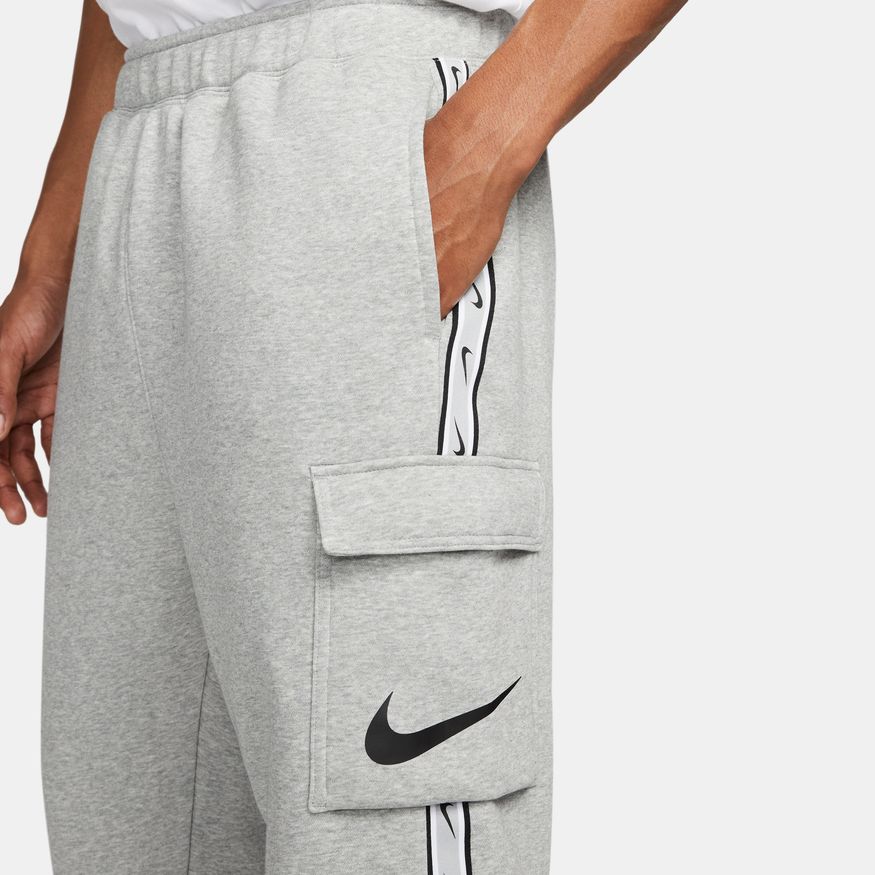 nike jogger cargo homme