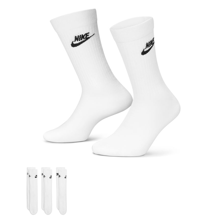 Nike CHAUSSETTES HOMME BLANC 