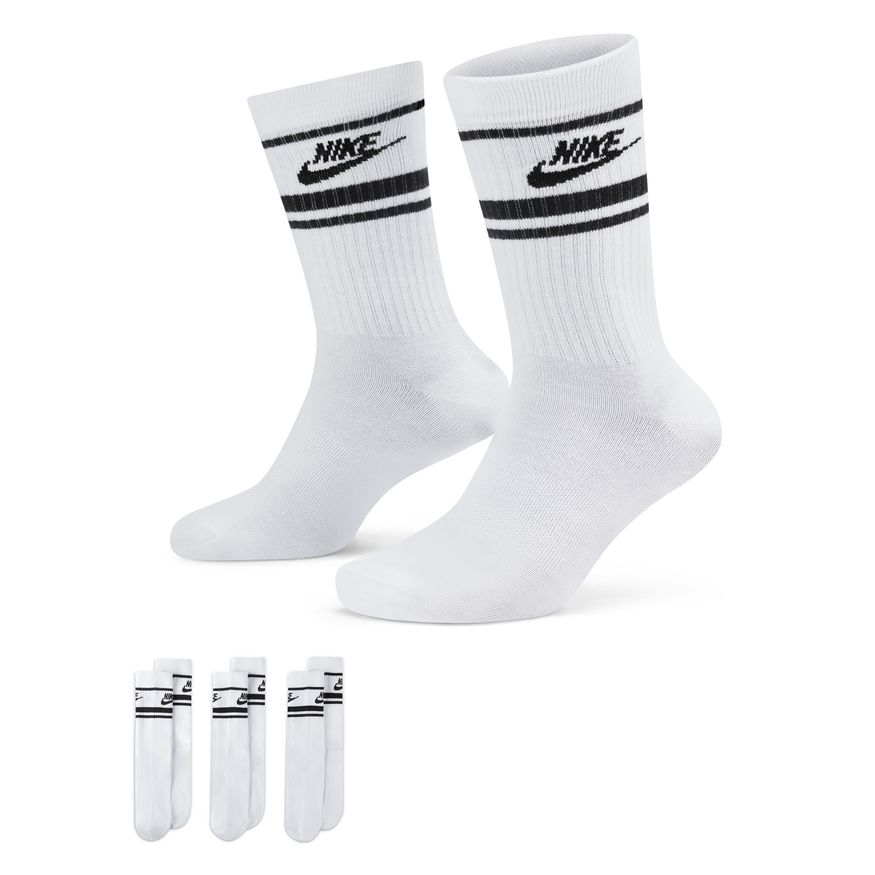 Nike CHAUSSETTES HOMME BLANC SportPalais