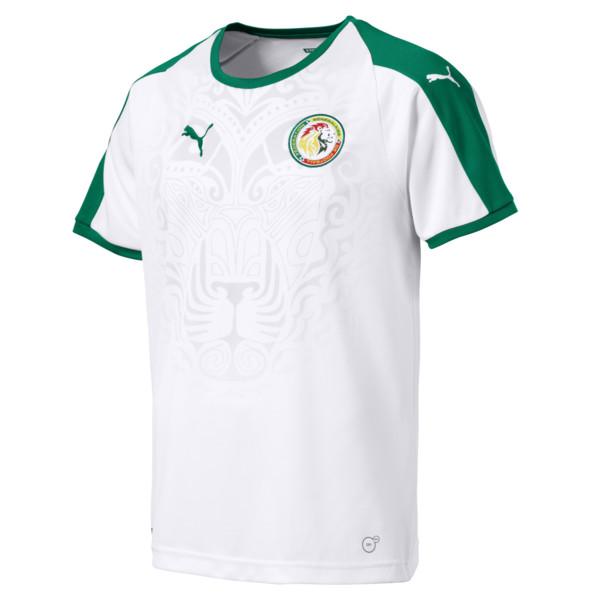 Maillot de foot Senegal domicile 2014/15 - Puma - SportingPlus - Passion  for Sport