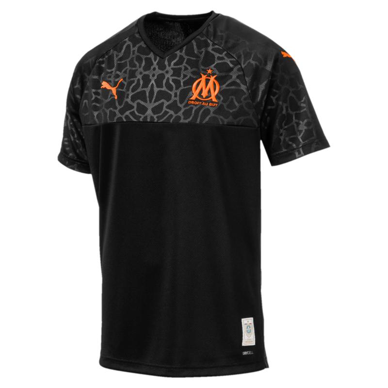 Maillot om noir puma hotsell