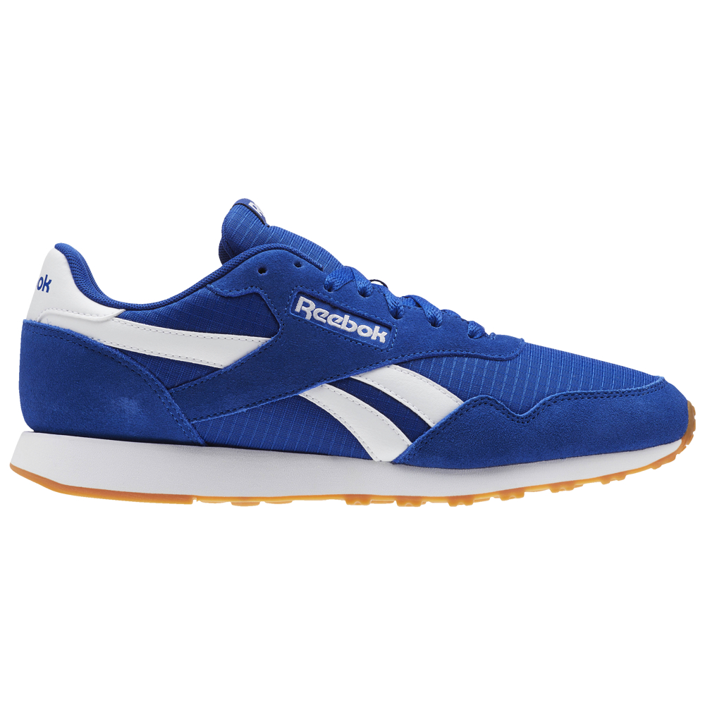 reebok bleu