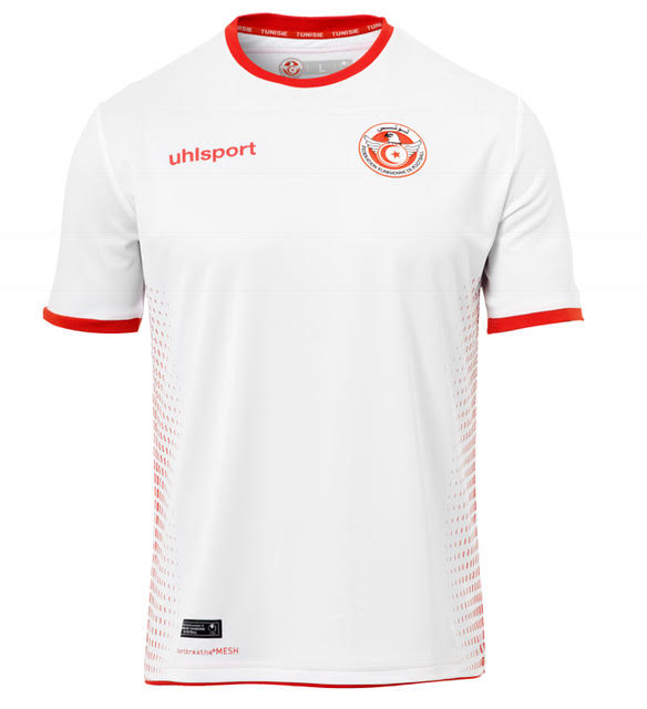 Maillot De Football Uhlsport Rouge – Adulte Homme – Neuf Avec Étiquettes